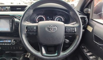 ROCCO 4WD 2019 2.8G AT DOUBLE CAB RED  7669 full