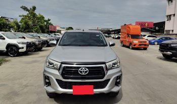 REVO 4WD 2020 2.8G AT DOUBLE CAB SILVER  4043 full