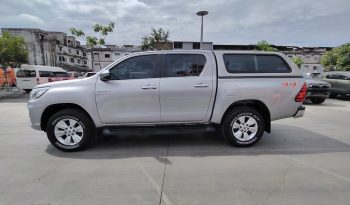 REVO 4WD 2020 2.8G AT DOUBLE CAB SILVER  4043 full