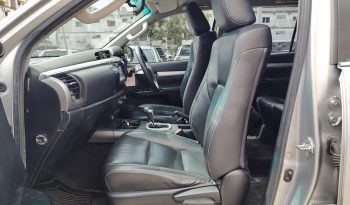 REVO 4WD 2020 2.8G AT DOUBLE CAB SILVER  4043 full