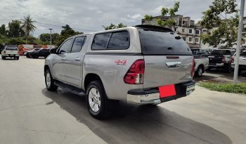 REVO 4WD 2020 2.8G AT DOUBLE CAB SILVER  4043 full
