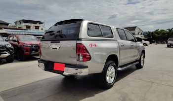 REVO 4WD 2020 2.8G AT DOUBLE CAB SILVER  4043 full
