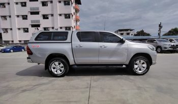 REVO 4WD 2020 2.8G AT DOUBLE CAB SILVER  4043 full