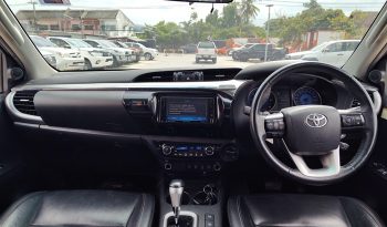 REVO 4WD 2020 2.8G AT DOUBLE CAB SILVER  4043 full