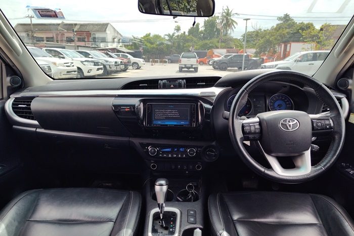 REVO 4WD 2020 2.8G AT DOUBLE CAB SILVER  4043 full
