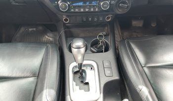 REVO 4WD 2020 2.8G AT DOUBLE CAB SILVER  4043 full