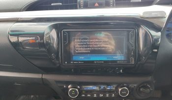 REVO 4WD 2020 2.8G AT DOUBLE CAB SILVER  4043 full