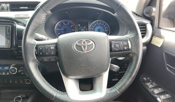 REVO 4WD 2020 2.8G AT DOUBLE CAB SILVER  4043 full