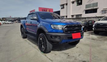 FORD RAPTOR 4WD 2018 2.0 AT DOUBLE CAB BLUE  7426 full