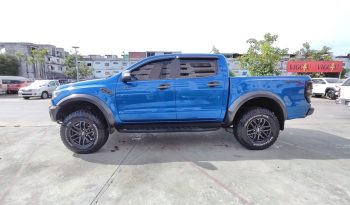 FORD RAPTOR 4WD 2018 2.0 AT DOUBLE CAB BLUE  7426 full