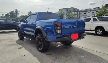 FORD RAPTOR 4WD 2018 2.0 AT DOUBLE CAB BLUE  7426 full