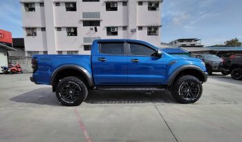 FORD RAPTOR 4WD 2018 2.0 AT DOUBLE CAB BLUE  7426 full