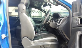 FORD RAPTOR 4WD 2018 2.0 AT DOUBLE CAB BLUE  7426 full