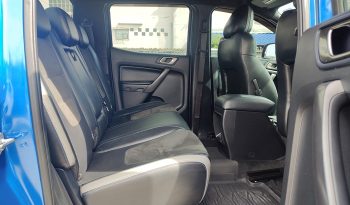 FORD RAPTOR 4WD 2018 2.0 AT DOUBLE CAB BLUE  7426 full