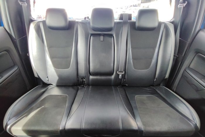 FORD RAPTOR 4WD 2018 2.0 AT DOUBLE CAB BLUE  7426 full