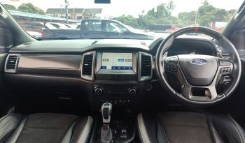 FORD RAPTOR 4WD 2018 2.0 AT DOUBLE CAB BLUE  7426 full