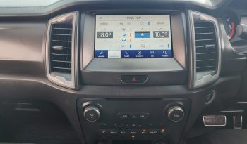 FORD RAPTOR 4WD 2018 2.0 AT DOUBLE CAB BLUE  7426 full