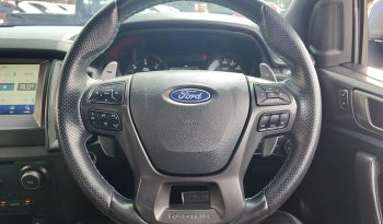 FORD RAPTOR 4WD 2018 2.0 AT DOUBLE CAB BLUE  7426 full