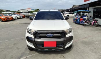 FORD 4WD 2018 3.2 AT DOUBLE CAB WHITE  7452 full