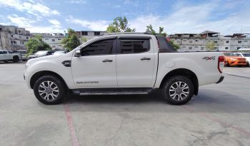 FORD 4WD 2018 3.2 AT DOUBLE CAB WHITE  7452 full