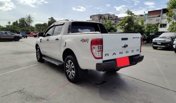 FORD 4WD 2018 3.2 AT DOUBLE CAB WHITE  7452 full