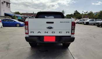 FORD 4WD 2018 3.2 AT DOUBLE CAB WHITE  7452 full