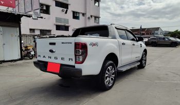FORD 4WD 2018 3.2 AT DOUBLE CAB WHITE  7452 full