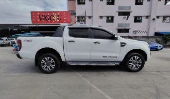 FORD 4WD 2018 3.2 AT DOUBLE CAB WHITE  7452 full