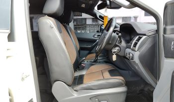 FORD 4WD 2018 3.2 AT DOUBLE CAB WHITE  7452 full