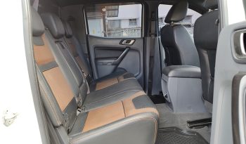 FORD 4WD 2018 3.2 AT DOUBLE CAB WHITE  7452 full
