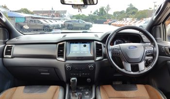 FORD 4WD 2018 3.2 AT DOUBLE CAB WHITE  7452 full