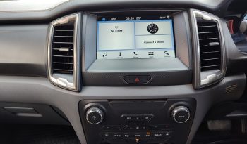 FORD 4WD 2018 3.2 AT DOUBLE CAB WHITE  7452 full