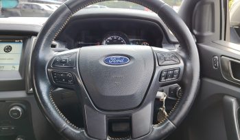 FORD 4WD 2018 3.2 AT DOUBLE CAB WHITE  7452 full