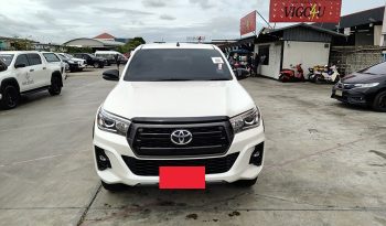 ROCCO 4WD 2020 2.8G AT DOUBLE CAB WHITE  7463 full