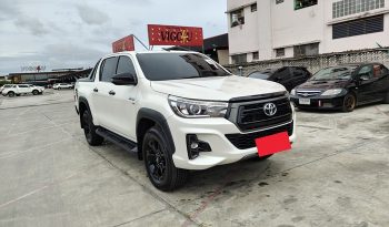 ROCCO 4WD 2020 2.8G AT DOUBLE CAB WHITE  7463 full