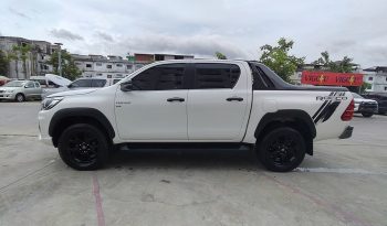 ROCCO 4WD 2020 2.8G AT DOUBLE CAB WHITE  7463 full