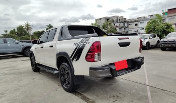 ROCCO 4WD 2020 2.8G AT DOUBLE CAB WHITE  7463 full
