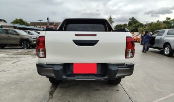 ROCCO 4WD 2020 2.8G AT DOUBLE CAB WHITE  7463 full