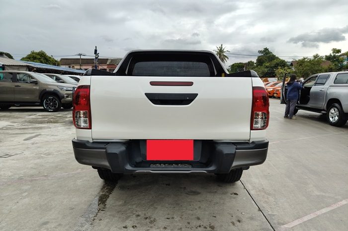 ROCCO 4WD 2020 2.8G AT DOUBLE CAB WHITE  7463 full