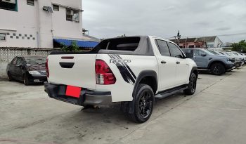 ROCCO 4WD 2020 2.8G AT DOUBLE CAB WHITE  7463 full