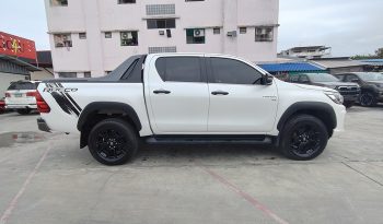 ROCCO 4WD 2020 2.8G AT DOUBLE CAB WHITE  7463 full
