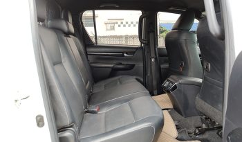 ROCCO 4WD 2020 2.8G AT DOUBLE CAB WHITE  7463 full
