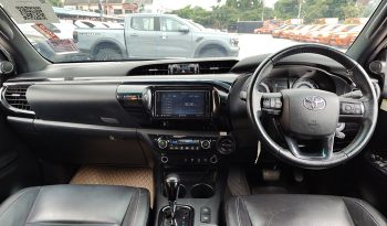 ROCCO 4WD 2020 2.8G AT DOUBLE CAB WHITE  7463 full