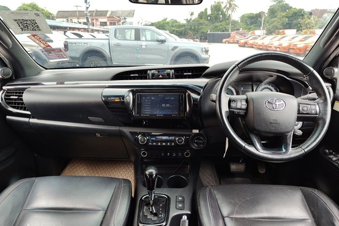 ROCCO 4WD 2020 2.8G AT DOUBLE CAB WHITE  7463 full