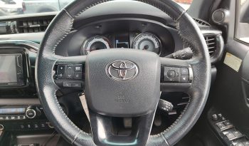 ROCCO 4WD 2020 2.8G AT DOUBLE CAB WHITE  7463 full