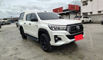 ROCCO 4WD 2020 2.8G AT DOUBLE CAB WHITE  6186 full