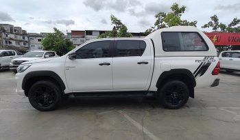ROCCO 4WD 2020 2.8G AT DOUBLE CAB WHITE  6186 full