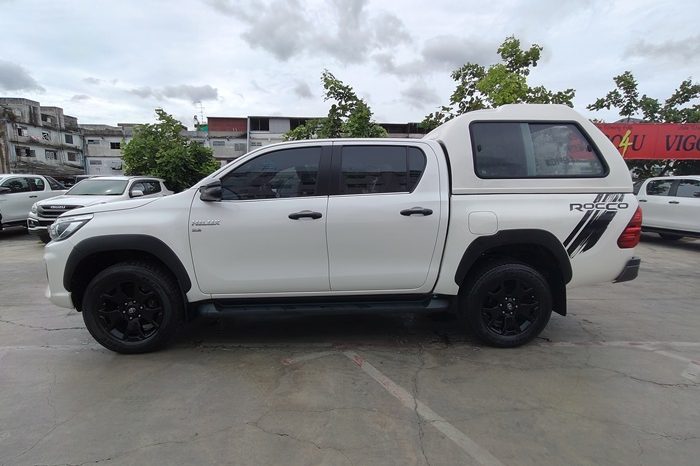 ROCCO 4WD 2020 2.8G AT DOUBLE CAB WHITE  6186 full