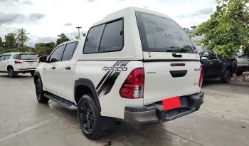 ROCCO 4WD 2020 2.8G AT DOUBLE CAB WHITE  6186 full