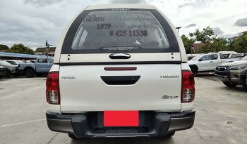 ROCCO 4WD 2020 2.8G AT DOUBLE CAB WHITE  6186 full